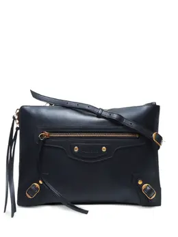 Balenciaga Pre-Owned: Чёрная сумка 