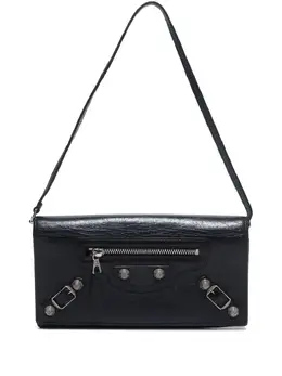 Balenciaga Pre-Owned: Чёрная сумка 