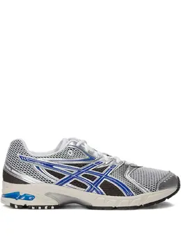 ASICS: Белые кроссовки  Gel