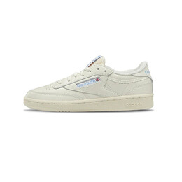 Reebok: Белые кроссовки  Club C