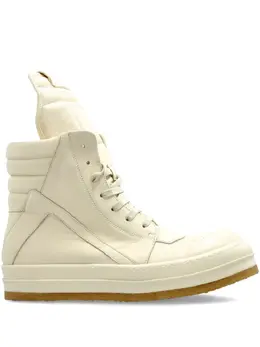 Rick Owens: Кроссовки  Geobasket