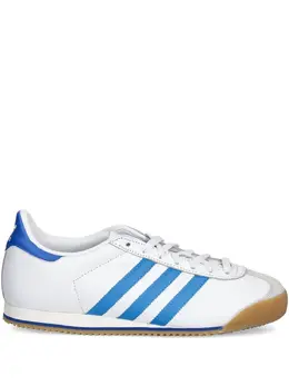 adidas: Белые кроссовки 