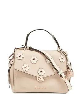 Michael Kors: Сумка с цветочным принтом 