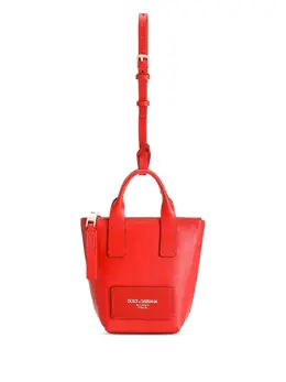 Dolce & Gabbana: Яркая сумка 