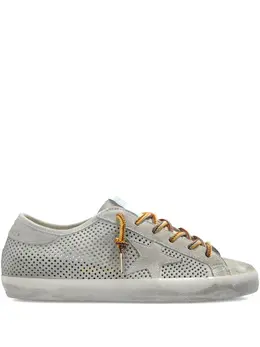 Golden Goose: Кроссовки  Superstar sneakers