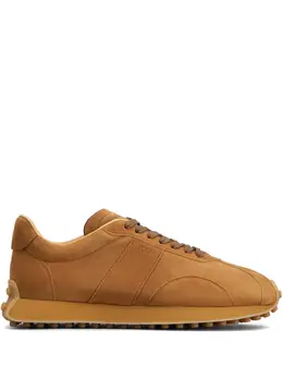 Tod's: Коричневые кроссовки  T