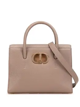Christian Dior Pre-Owned: Коричневая сумка 