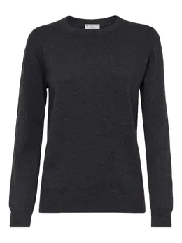 Brunello Cucinelli: Кашемировый топ 