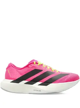 adidas: Розовые кроссовки  Adizero