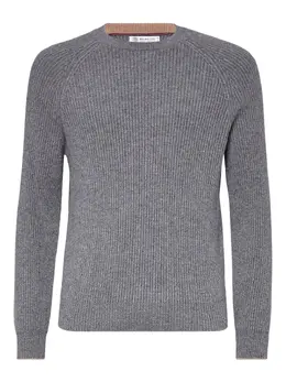 Brunello Cucinelli: Трикотажный свитер 
