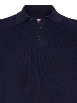 Brunello Cucinelli: Хлопковое поло 