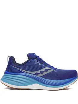 Saucony: Голубые кроссовки 