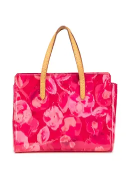 Louis Vuitton Pre-Owned: Розовая сумка 