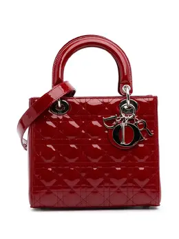 Christian Dior Pre-Owned: Красная сумка 