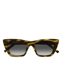 Saint Laurent Eyewear: Очки 