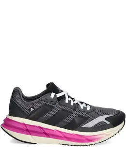 adidas: Розовые кроссовки  Adizero Boston