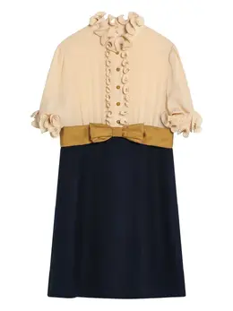 Valentino Garavani: Короткое платье 