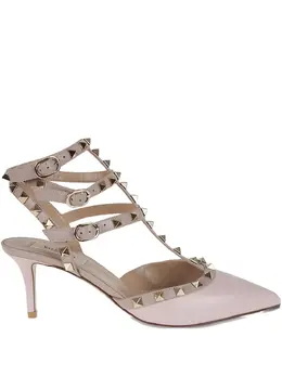 Valentino: Светлые туфли 