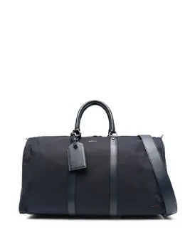 Kiton: Синяя дорожная сумка 