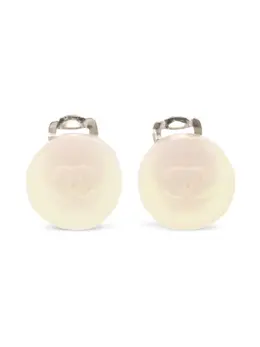 CHANEL Pre-Owned: Серьги 
