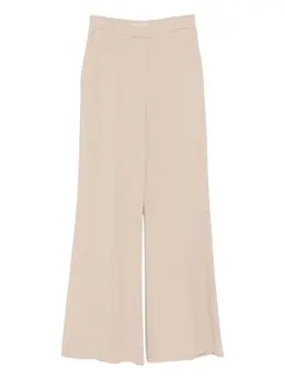 Elie Saab: Расклешённые брюки 