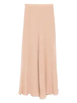 Elie Saab: Шёлковые брюки 