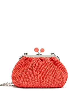 Weekend Max Mara: Красный клатч 