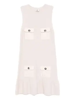 Elisabetta Franchi: Короткое платье 