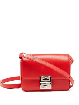 Givenchy Pre-Owned: Красная сумка через плечо 