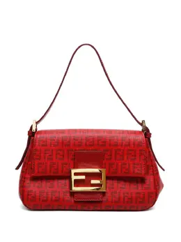 Fendi Pre-Owned: Красная сумка 