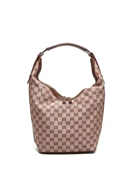 Gucci Pre-Owned: Розовая сумка 