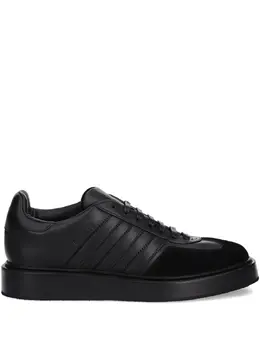 adidas: Чёрные кроссовки  Gazelle