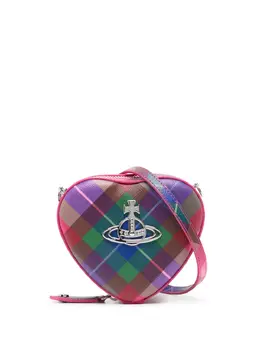 Vivienne Westwood: Розовая сумка через плечо 