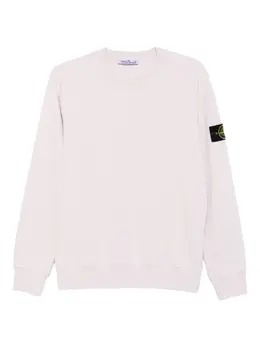 Stone Island: Светлый свитшот  Compass