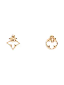 Louis Vuitton Pre-Owned: Серьги 