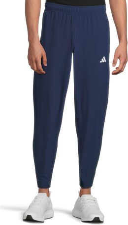 Adidas: Синие брюки  Essentials
