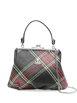 Vivienne Westwood: Чёрная сумка 