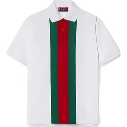 Gucci: Белая рубашка 