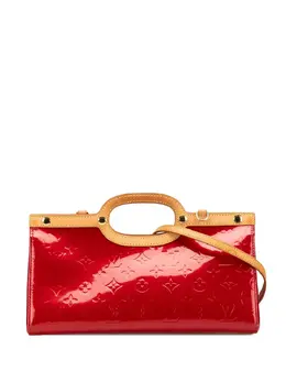 Louis Vuitton Pre-Owned: Красная сумка 