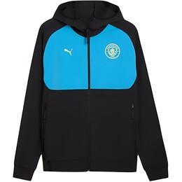 PUMA: Чёрная куртка 