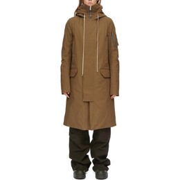 Rick Owens: Стёганые куртка 