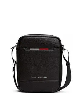 Tommy Hilfiger: Чёрная сумка 