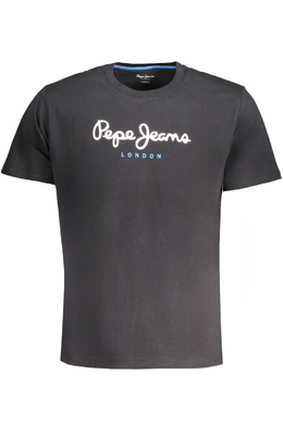 Pepe Jeans: Хлопковая футболка 