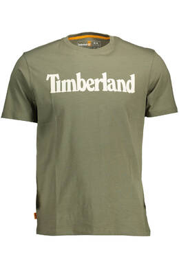 Timberland: Хлопковая футболка 