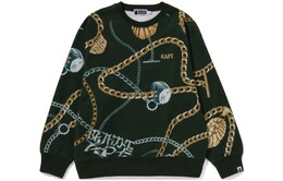 A BATHING APE: Белая толстовка 