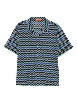 Missoni: Хлопковая рубашка 