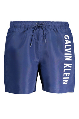 Calvin Klein: Синие шорты 