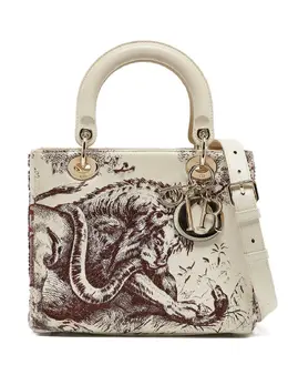 Christian Dior Pre-Owned: Сумка-шоппер 
