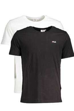 Fila: Хлопковая футболка 
