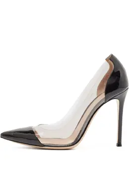Gianvito Rossi: Чёрные туфли 